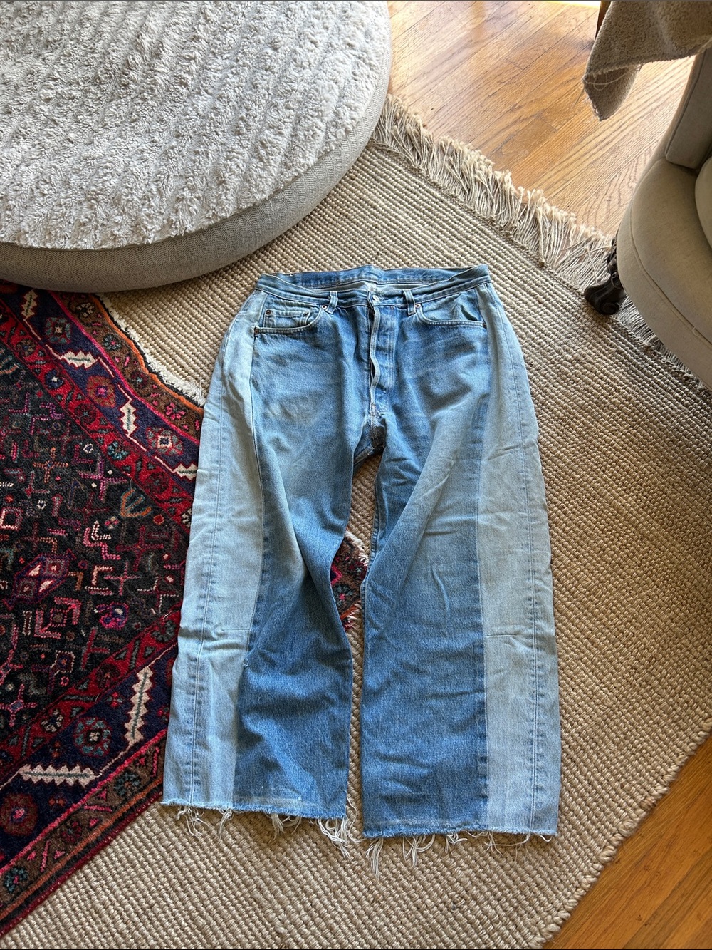 BSIdes Vintage Lasso Jeans - Picture 2 of 12